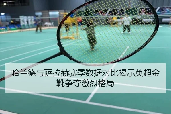 哈兰德与萨拉赫赛季数据对比揭示英超金靴争夺激烈格局
